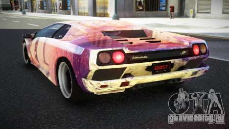 Lamborghini Diablo EDC S10 для GTA 4