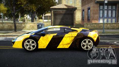 Lamborghini Gallardo NK-L S3 для GTA 4