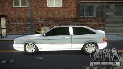 Volkswagen Gol SHK для GTA 4