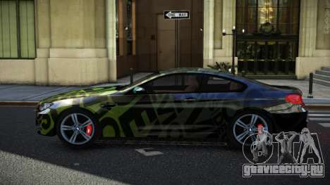 BMW M6 F13 ND S7 для GTA 4