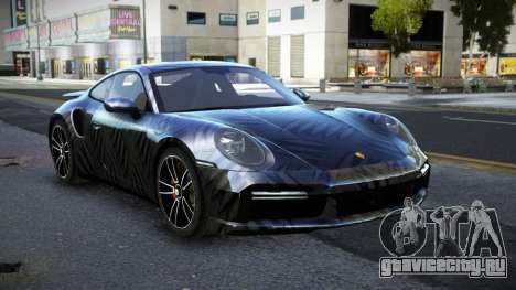 Porsche 911 TM-F S10 для GTA 4