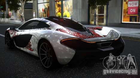 McLaren P1 XRD S13 для GTA 4