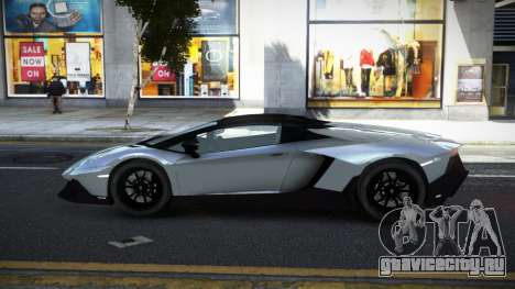 Lamborghini Aventador EXF для GTA 4