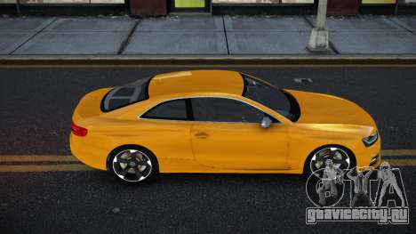 Audi RS4 13th для GTA 4