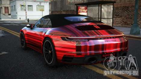 Porsche 911 CBT S12 для GTA 4