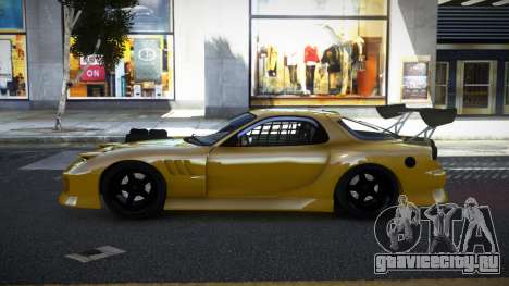 Mazda RX-7 U-YH для GTA 4