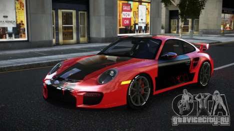 Porsche 977 GT-B S6 для GTA 4