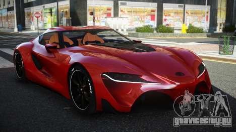 Toyota Supra Concept V1.0 для GTA 4