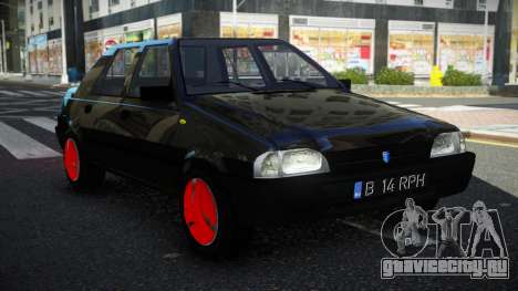 Dacia Nova CVT для GTA 4