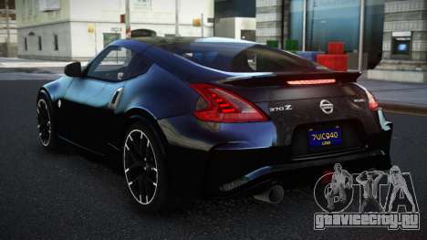 Nissan 370Z VL для GTA 4