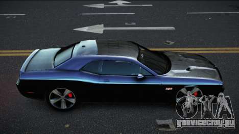 Dodge Challenger SRT8 DB для GTA 4