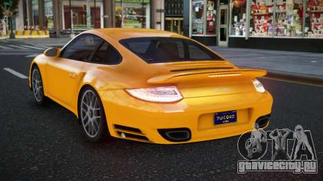 Porsche 911 Turbo BGT для GTA 4