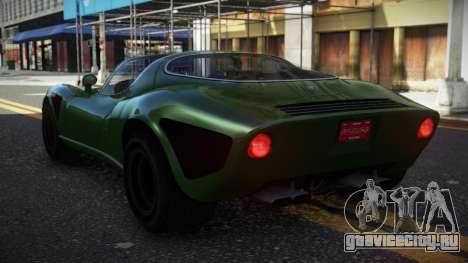 Alfa Romeo 33 HK для GTA 4