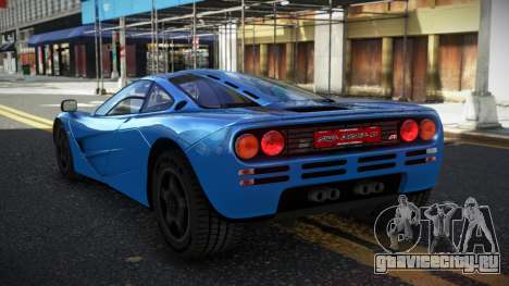 McLaren F1 MK для GTA 4