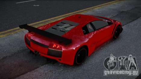 Lamborghini Murcielago RST для GTA 4