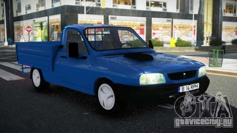 Dacia Drop-Side V1.0 для GTA 4