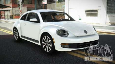 Volkswagen New Beetle EF для GTA 4