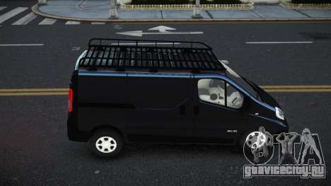 Renault Trafic HK для GTA 4