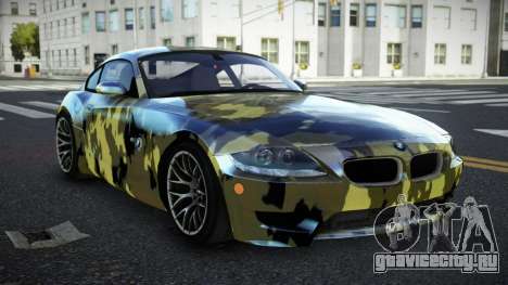 BMW Z4 BC S6 для GTA 4