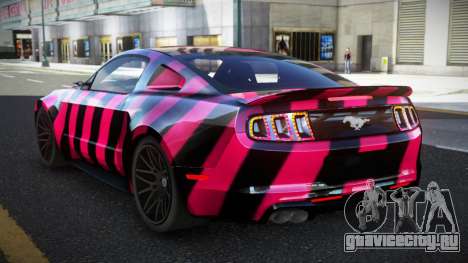 Ford Mustang GT HK-R S5 для GTA 4