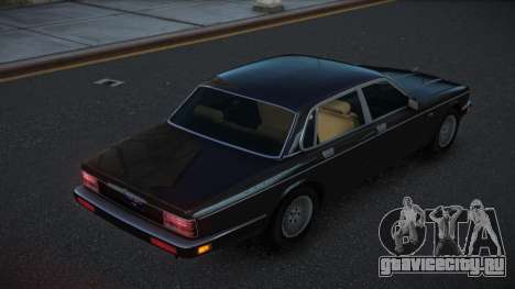 Jaguar XJ6 HK для GTA 4