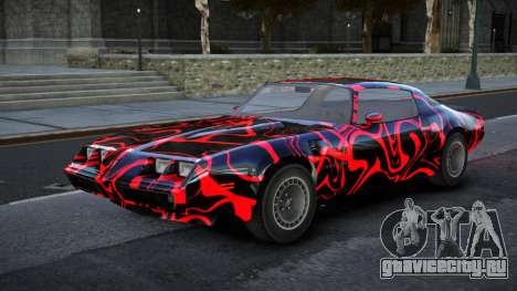 Pontiac Trans Am BL S3 для GTA 4