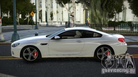 BMW M6 F13 RB-Z для GTA 4