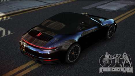 Porsche 911 CBT S14 для GTA 4