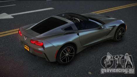 Chevrolet Corvette C7 SM-P для GTA 4