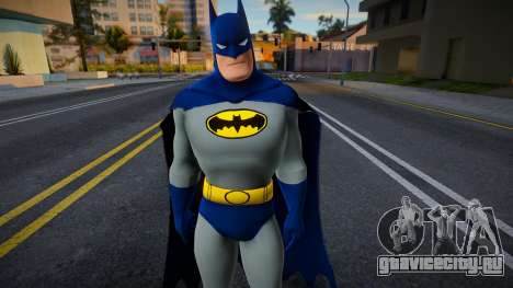 Batman Animated 2 для GTA San Andreas