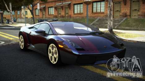 Lamborghini Gallardo NK-L S1 для GTA 4