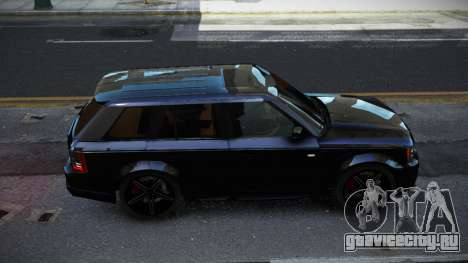 Range Rover Sport WVR для GTA 4