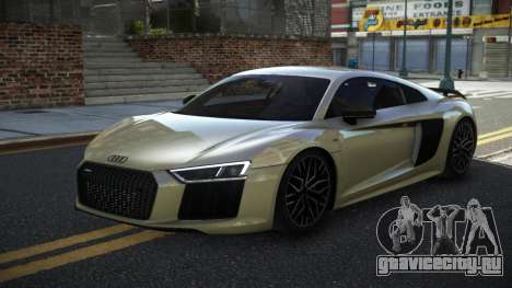 Audi R8 GB-D для GTA 4