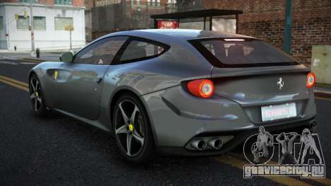 Ferrari FF HTR для GTA 4