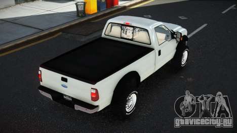 Ford F350 BR для GTA 4