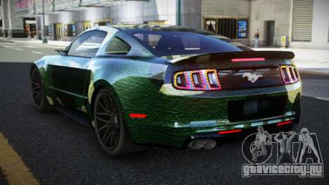 Ford Mustang GT HK-R S1 для GTA 4