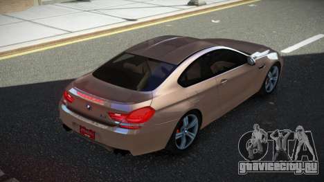 BMW M6 F13 ND для GTA 4