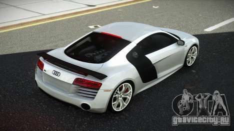 Audi R8 JR для GTA 4