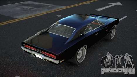 Dodge Charger RT SHK для GTA 4