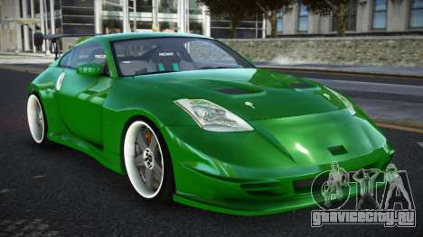 Nissan 350Z 06th для GTA 4