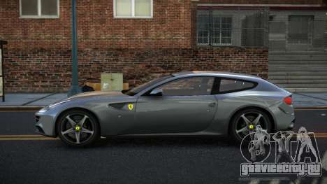 Ferrari FF HTR для GTA 4