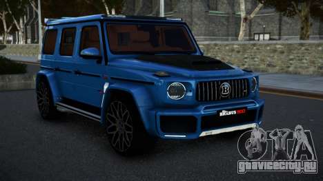 Brabus G800 V1.1 для GTA 4