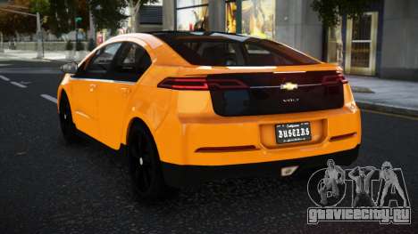 Chevrolet Volt 11th для GTA 4