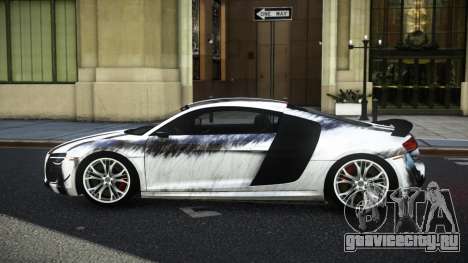 Audi R8 JR S5 для GTA 4