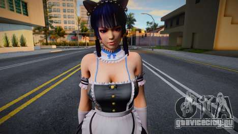 Doaxvv Nyotengu Mistical Maid v8 для GTA San Andreas