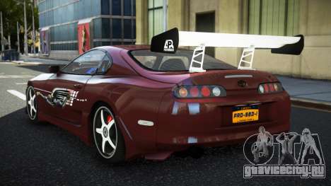 Toyota Supra JK для GTA 4