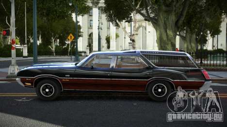 Oldsmobile Vista Cruiser SH для GTA 4