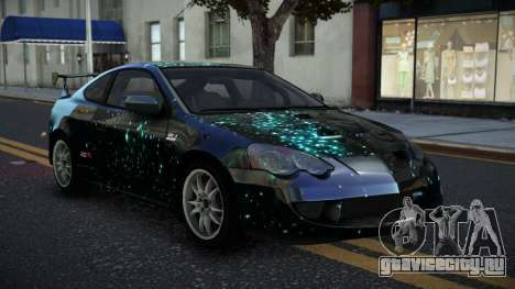 Honda Integra DF-K S10 для GTA 4