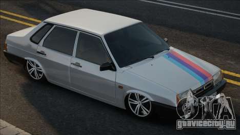 ВАЗ-21099 [BMW Style] для GTA San Andreas