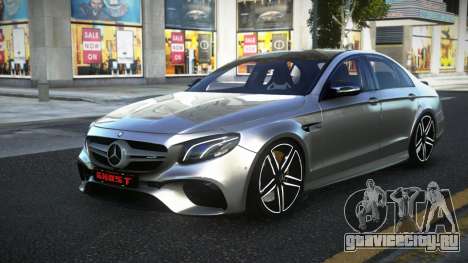 Mercedes-Benz E63 AMG DT для GTA 4